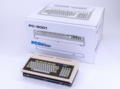 PasocomMini PC-8001פͷ٤륲˥ʥॳȥ뤬о졣AmazonǤϤޤäPasocomMiniħ̥ϤҲ