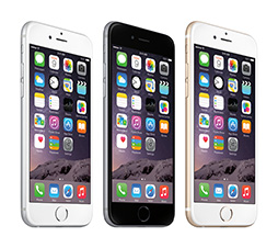 KDDIiPhone 6פȡiPhone 6 PlusפβʤȯɽiPhone 616GBǥϰʧ72360ߡǹ