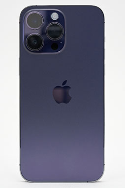 画像集 No.004のサムネイル画像 / 2023年のハイエンドiPhone「iPhone 14 Pro Max」をテスト。順当な性能向上だが価格が最大のネックに