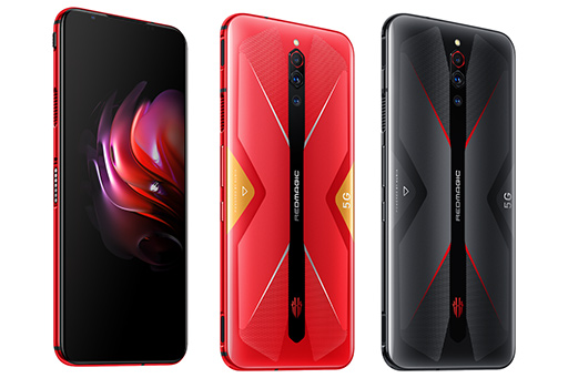 Nubia5GбΥޡޡȥեRedMagic 5פȯ䡣144HzбͭELѥͥѤϥɥǥ