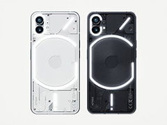 デザインに強くこだわったAndroidスマートフォン「Nothing Phone （1）」が国内発売