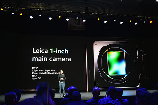 画像集 No.012のサムネイル画像 / 1インチセンサーカメラ＆最新SoC搭載モデルなど「Xiaomi 13」シリーズ計3製品が登場