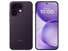 �����̥Хåƥ꡼����ܤ���6.3��������ޡ��ȥե����OPPO Reno16 5G�פ�8��17���˹���ȯ��