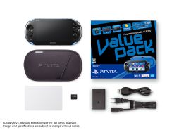 PlayStation Vita Value Packפ1127ȯ䡣Τȥ꡼ɤݡåȤˤʤꡤ֥󥯥˥VפʤʣȥΥƥ°