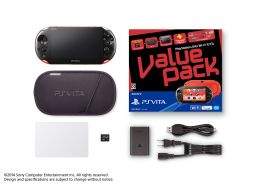 PlayStation Vita Value Packפ1127ȯ䡣Τȥ꡼ɤݡåȤˤʤꡤ֥󥯥˥VפʤʣȥΥƥ°