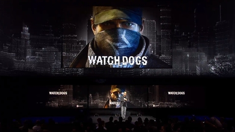 PS4ˡUbisoftWatch Dogsפȯ档ΤϥåǤǿǥҲ