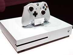 ［E3 2016］西川善司の3DGE：E3 2016で見えたMicrosoftのXbox戦略（1）「Xbox One S」の新機能は誰のためのもの？