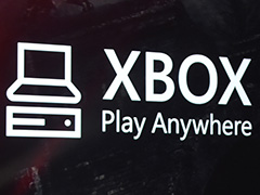 ［E3 2016］西川善司の3DGE：E3 2016で見えたMicrosoftのXbox戦略（3）Xbox Play Anywhereがあれば，もうゲーム機はいらない!?