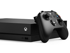 「Xbox One X」国内発売は海外と同じく2017年11月7日。数量限定モデル「Project Scorpio エディション」も同日発売，参考価格は4万9980円