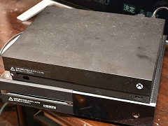 【西川善司】我が家に「Xbox One X」がやってきた！ 4K＆HDR対応ゲームのすごさをあらためて体験