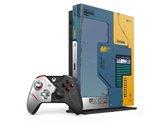 「サイバーパンク2077」仕様のXbox One X限定セット「Xbox One X Cyberpunk 2077 Limited Edition Bundle」の情報が海外向けに公開