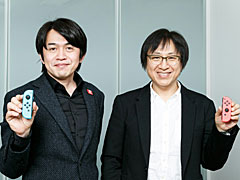 任天堂は今，何を“Switch”しようとしているのか。取締役常務執行役員の高橋伸也氏と，Nintendo Switch総合プロデューサーの小泉歓晃氏に聞く