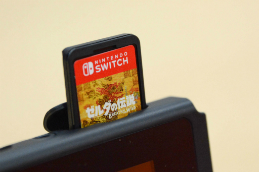画像集 No.031のサムネイル画像 / 「Nintendo Switch」開封から初回セットアップまでの流れを写真付きで紹介