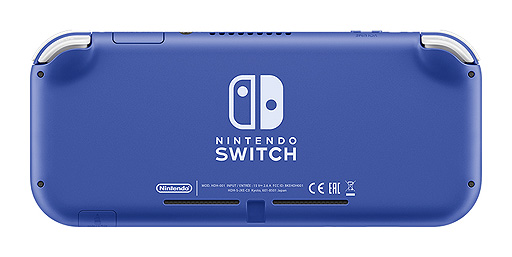Nintendo Switch Liteο֥֥롼פȯ