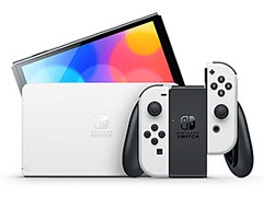 「Nintendo Switch（有機ELモデル）」の抽選販売の申込受付がヨドバシ・ドット・コムで9月27日7：00に開始。受付は9月29日10：59まで