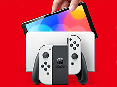 新型Nintendo Switch（有機ELモデル）の予約受付がスタート。各販売サイトの予約方法など情報まとめ