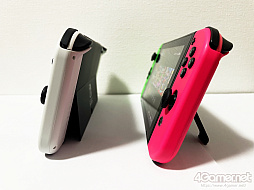 画像集#028のサムネイル/本日発売「Nintendo Switch（有機ELモデル）」を開封！ 映像や本体の仕様は従来モデルと何が違うのか，写真や動画で比較してみた