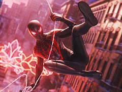 PS5Marvel\'s Spider-Man: Miles MoralesפιǤˤΥޥǤ°SIE4ʤΥѥåǤͽդ