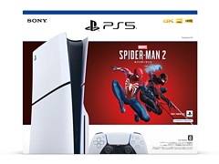 PS5新モデルと「Marvel's Spider-Man 2」をセットにした同梱版が12月20日に数量限定で発売。本日より取扱店にて予約受付を順次開始