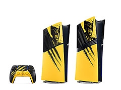 「Marvel's Wolverine」仕様のPS5，9月15日に発売。同時リリースされる周辺機器情報の詳細も公開に