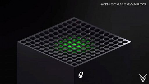 MicrosoftXbox꡼κǿǥXbox Series XפThe Game Awards 2019פȯɽ