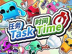 ��Fall Guys�ס�Gang Beasts�פΰ��������åդ����ä����Task Time�ס��ǽ������ץ쥤�ƥ��Ȥ���������3��23���ޤ�Steam�ˤƳ���