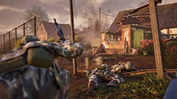 画像ギャラリー No.005のサムネイル画像 / Rising Stormシリーズの精神的後継作を掲げる新作「'83」の早期アクセスがSteamで開始。40対40の大規模な戦いを楽しめるオンラインシューター