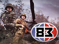 Rising Stormシリーズの精神的後継作を掲げる新作「'83」の早期アクセスがSteamで開始。40対40の大規模な戦いを楽しめるオンラインシューター