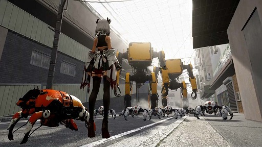 画像ギャラリー No.077のサムネイル画像 / 生成AIは制作ツールからゲームそのものへ。「ゲーム制作における生成AI活用の現状」ウェビナーレポート