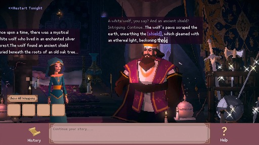 画像ギャラリー No.084のサムネイル画像 / 生成AIは制作ツールからゲームそのものへ。「ゲーム制作における生成AI活用の現状」ウェビナーレポート