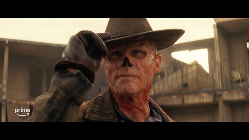 画像ギャラリー No.003のサムネイル画像 / 実写ドラマ「フォールアウト」シーズン2,日本語吹替版の本予告映像を公開。ニューベガスへと舞台を移したルーシーたちの冒険が再び始まる