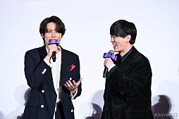 画像ギャラリー No.015のサムネイル画像 / 数えられるものなら，数えてみて――任天堂の宮本 茂氏も登壇した映画「ザ・スーパーマリオギャラクシー・ムービー」日本語版プレミアム試写会