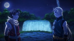 画像ギャラリー No.001のサムネイル画像 / アニメ「幻想水滸伝」，エンディング主題歌はKoji Nakamuraさんの「closed eye sun」に決定。楽曲を使用したPV第3弾も公開