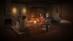 画像ギャラリー No.004のサムネイル画像 / アニメ「幻想水滸伝」，エンディング主題歌はKoji Nakamuraさんの「closed eye sun」に決定。楽曲を使用したPV第3弾も公開
