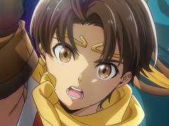アニメ「幻想水滸伝」，エンディング主題歌はKoji Nakamuraさんの「closed eye sun」に決定。楽曲を使用したPV第3弾も公開