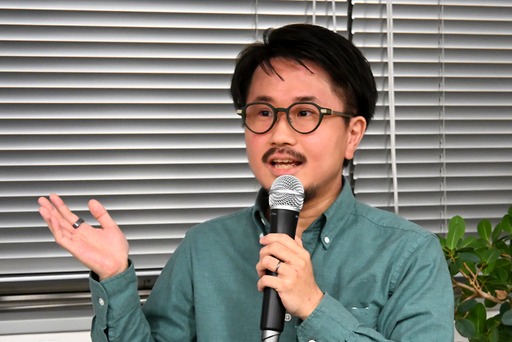 画像ギャラリー No.001のサムネイル画像 / 日本におけるインディーゲームの現在地とは。インディーゲーム開発者でもある一條貴彰氏が語る，投資や資金調達の課題とその打開策