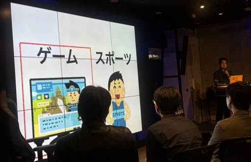 画像ギャラリー No.002のサムネイル画像 / eスポーツプレイヤー支援，子どものゲームの終わらせ方，医療知識の伝え方。Dr.GAMESが語った医療とゲームの接点