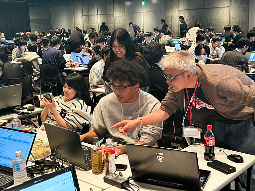 画像ギャラリー No.002のサムネイル画像 / 「Sapporo Game Camp 2026」，参加者募集を開始