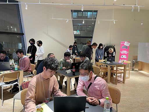 画像ギャラリー No.009のサムネイル画像 / 「Sapporo Game Camp 2026」，参加者募集を開始