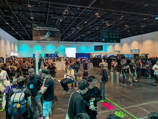画像ギャラリー No.003のサムネイル画像 / 欧州最大の開発者会議「gamescom dev」開幕。以前のdevcomからのリブランディングを経て，拡大する新たなB2Bプラットフォーム［gamescom］