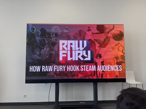 画像ギャラリー No.002のサムネイル画像 / Steamでは数秒で勝負が決まる。「Blue Prince」のRaw Furyが，ストアページで重要な4要素を解説［gamescom］