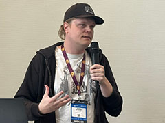 Steamでは数秒で勝負が決まる。「Blue Prince」のRaw Furyが，ストアページで重要な4要素を解説［gamescom］