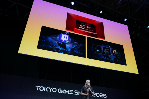 画像ギャラリー No.012のサムネイル画像 / 「Twitch」がもたらすのは“経験の共有”という魔法。CEOのダン・クランシー氏が語るコミュニティ，そして変わらない人間の欲求とは［TGS2026］