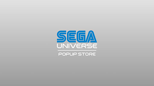 画像ギャラリー No.001のサムネイル画像 / 「SEGA UNIVERSE POPUP STORE」で取り扱う商品ラインナップが公開に。セガ作品のキャラクターやアートワークを活用したアクスタ，Tシャツなどを展開