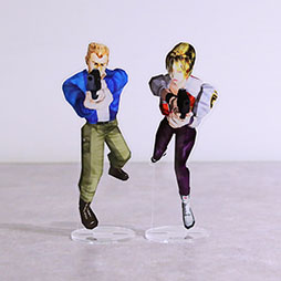 画像ギャラリー No.005のサムネイル画像 / 「SEGA UNIVERSE POPUP STORE」で取り扱う商品ラインナップが公開に。セガ作品のキャラクターやアートワークを活用したアクスタ，Tシャツなどを展開