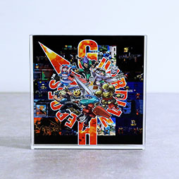 画像ギャラリー No.008のサムネイル画像 / 「SEGA UNIVERSE POPUP STORE」で取り扱う商品ラインナップが公開に。セガ作品のキャラクターやアートワークを活用したアクスタ，Tシャツなどを展開
