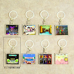画像ギャラリー No.009のサムネイル画像 / 「SEGA UNIVERSE POPUP STORE」で取り扱う商品ラインナップが公開に。セガ作品のキャラクターやアートワークを活用したアクスタ，Tシャツなどを展開