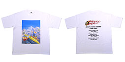 画像ギャラリー No.016のサムネイル画像 / 「SEGA UNIVERSE POPUP STORE」で取り扱う商品ラインナップが公開に。セガ作品のキャラクターやアートワークを活用したアクスタ，Tシャツなどを展開