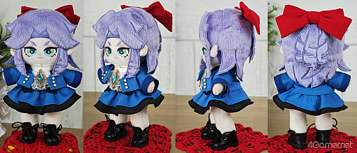 画像ギャラリー No.002のサムネイル画像 / ぬいの刺繍を“プロ任せ”にしてみたら,最強にかわいい子が爆誕した話。ぬいぐるみの刺繍屋さん「Nui&Me」を利用してみた