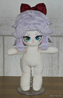 画像ギャラリー No.016のサムネイル画像 / ぬいの刺繍を“プロ任せ”にしてみたら,最強にかわいい子が爆誕した話。ぬいぐるみの刺繍屋さん「Nui&Me」を利用してみた